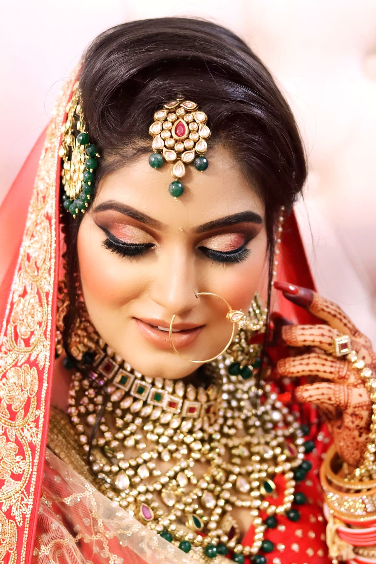 best bridal makeup in delhi