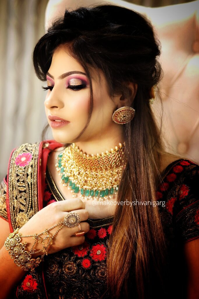 Best Bridal Makeup in Delhi